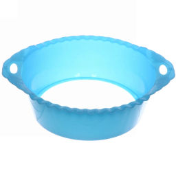 Цена за 4 шт. Сито пластиковое 24,5см с ручками