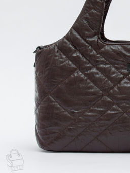 Сумка женская 5626S coffee Velina Fabbiano-Safenta