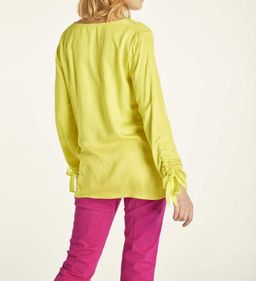 Блузка, желтая - Heine фото 4