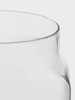 Банка для сыпучих продуктов BellaTenero «Эко», 1.2 л, 11×13 см, с бамбуковой крышкой, стекло, прозрачная