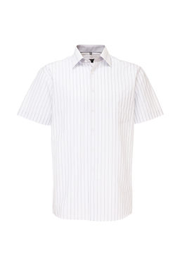 Сорочка мужская короткий рукав GREG Gb131/309/021/Z/1  фото 2