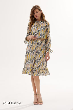 6134 Платье - Niv niv fashion фото 3