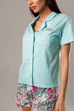 1157 ХЛОПКОВАЯ ПИЖАМА - Mаndhari фото 7