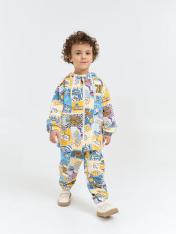 Толстовка оверсайз облегченная Comic hero - Bungly фото 11