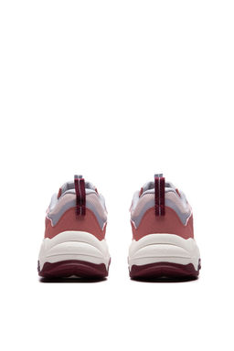 Повседневные кроссовки Anta Meteorolite Серый/Красный/Красный/Серый  фото 5