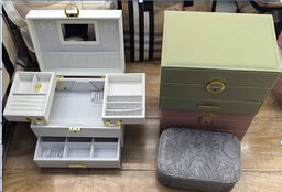 Шкатулка 26,5х16х14,5 см / XY2901 /уп 18/