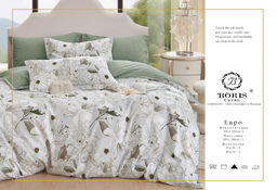 КПБ Boris Сатин в коробке BORSEB033 Евро