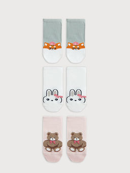 НОСКИ ДЕТСКИЕ (3 пары) - Mark formelle фото 4