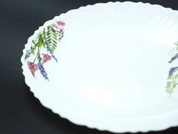 Тарелка десертная 19 см "Лаванда" арт. MFK08274/21041