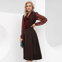 Платье Любуюсь собой (особенная) - Charutti фото 3