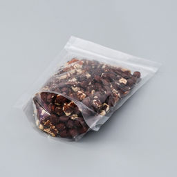 Цена за 100 шт. Прозрачный дой пак,16 х 24 х 4 см