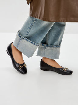 25503001004, Балетки женские, ARGO Натуральная кожа