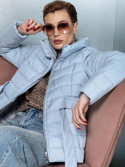 Пуховик женский HOOPS, арт. 73098z