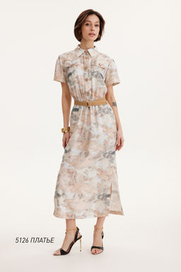 Платье 5126 - Niv niv fashion фото 4