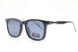 Оправа Bosiyan 2063 53-20-146 C2 с насадкой Polarized
