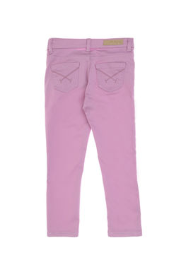 K_z _ocuk Pembe Kanvas Pantolon Sepette S_rpriz _ndirim - U.s. polo assn фото 3