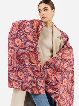 Палантин женский KSH15-1616-4 - Tantino фото 5