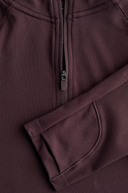 Top de deporte seamless con DryMove - H&m фото 3
