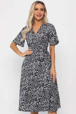 Платье Мода люкс(темно-синее) П10886 - Lt collection фото 59