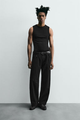BAGGY FIT JEANS - Zara фото 61