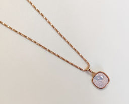 Подвеска с кристаллами Swarovski