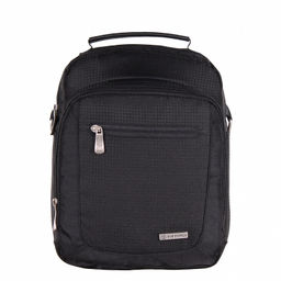 Сумка 9128TP black Top Power