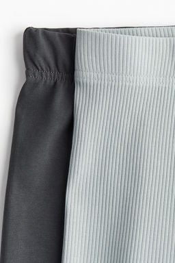 Pack de 2 mallas de ciclista - H&m фото 5