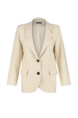 Tas Regular Astarl? Dokuma Blazer Ceket TWOSS22CE0104 - Trendyolmilla фото 6
