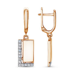 СЕРЬГИ 32814000Р - Красная пресня фото 4