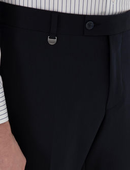 Lacivert Slim Fit Kuma_ Pantolon - Pierre cardin фото 5
