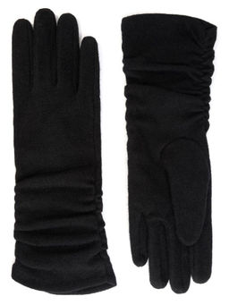 Перчатки жен Labbra TOUCH LB-PH-65 black фото 6