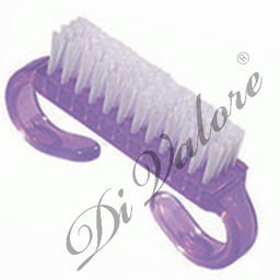 Di Valore 109-022 Щеточка для ногтей цветная 6,9см