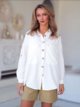 Женская рубашка Patiskha 26163