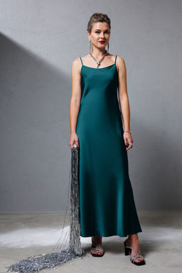 Платье KOKOdea 8.24.1 изумруд