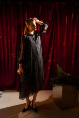 Платье 1746 Новый год