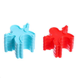 Конструктор Лента дружбы, 50 элементов - Simaland фото 9