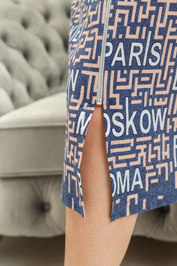 Халат женский 8422