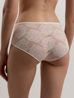 CONTE EVA RP7174 Трусы женские приглушенно-белый - Conte elegant фото 2