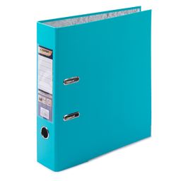 Expert Complete Регистратор PVC, мет.уг. 50 мм 10 шт. Premier A4 арочный механ. лён изумрудный EC10221105