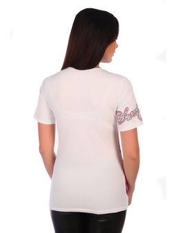 Футболка Герлен белый - Lovetex фото 2