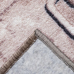 Палас прямоугольный 100х200 см, 100% полиамид, войлок - Витебские ковры фото 3