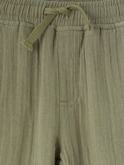 Erkek ?ocuk Dokulu Pantolon