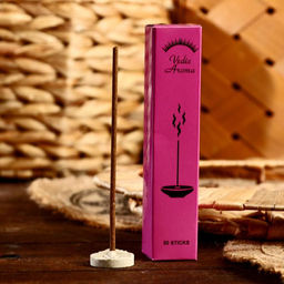 Цена за 2 шт. Благовония Vedic Aroma, набор 50 палочек, Снятие стресса