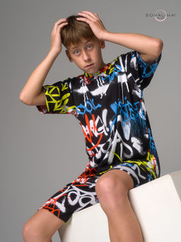 Костюм Light men улица лайм - Sovalina фото 11