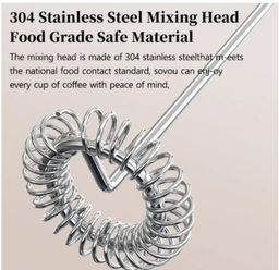 Капучинатор для молока с подставкой - Family фото 4