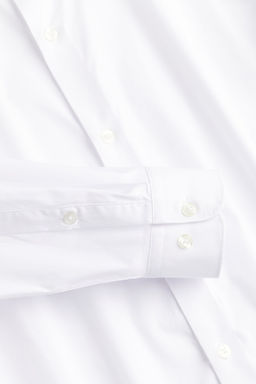 Camisa Slim Fit - H&m фото 7