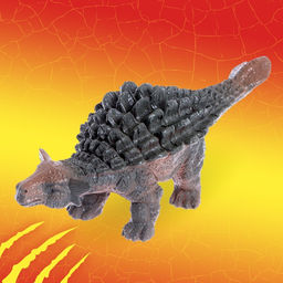 Набор динозавров «Юрский период», 6 фигурок