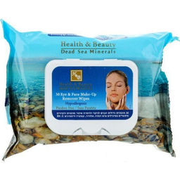 Health&Beauty 132 Салфетки влажные д/снятия макияжа /3/