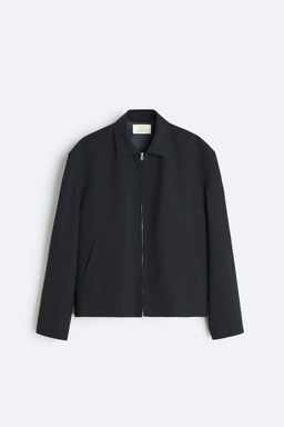 WOOL BLEND JACKET - Zara фото 6