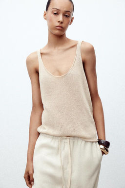 ZW COLLECTION JOGGER TROUSERS - Zara фото 4